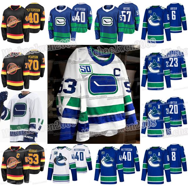 vancouver canucks tanner pearson micheal ferland chris tanev tyler myers tim schaller troy stecher jay beagle jordie benn gaudette jersey, Black;red
vancouver canucks tanner pearson micheal ferland chris tanev tyler myers tim schaller troy stecher jay beagle jordie benn gaudette jersey, Black;red
