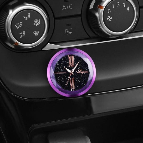 2020 auto interior ornament car clock stick-on quartz analog watccah automobiles sticker watch interior in car accessories
2020 auto interior ornament car clock stick-on quartz analog watccah automobiles sticker watch interior in car accessories