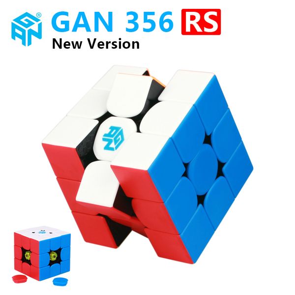 gan 356 r s 3x3 magic cubes gan356 rs puzzle профессиональный скоростной куб gan356r s cube cubo gan 356rs развивающие игрушки y200428 
gan 356 r s 3x3 magic cubes gan356 rs puzzle профессиональный скоростной куб gan356r s cube cubo gan 356rs развивающие игрушки y200428