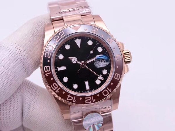 ks super gmt-009 orologio di lusso 2836 механизм с автоподзаводом светящаяся функция и водонепроницаемые дизайнерские часы 50 м, Slivery;brown
ks super gmt-009 orologio di lusso 2836 механизм с автоподзаводом светящаяся функция и водонепроницаемые дизайнерские часы 50 м, Slivery;brown