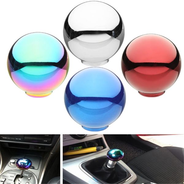 set m8/m10/m12 universal manual automatic round ball shifter lever gear shift knob
set m8/m10/m12 universal manual automatic round ball shifter lever gear shift knob