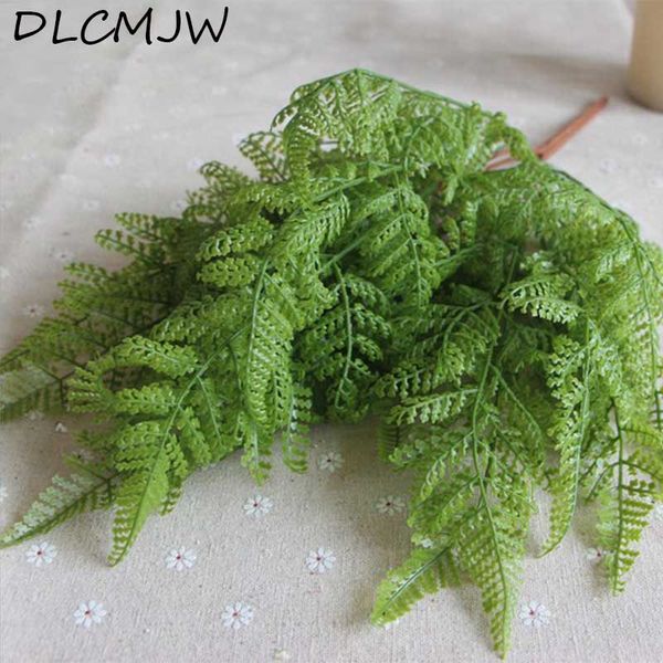 artificial plant fern simulation plant leaf creative plastic green home bedroom wedding new year decoration
artificial plant fern simulation plant leaf creative plastic green home bedroom wedding new year decoration