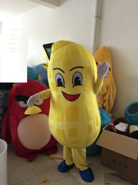 2019 peanut mascot costume suit for any size mascot costume suit for any size mascot costume, Red;yellow
2019 peanut mascot costume suit for any size mascot costume suit for any size mascot costume, Red;yellow