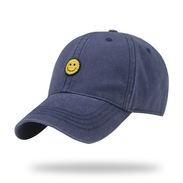 new adjustable 100% cotton strapback baseball cap with embroidery cartoon smile summer sun hat bone gorras, Blue;gray
new adjustable 100% cotton strapback baseball cap with embroidery cartoon smile summer sun hat bone gorras, Blue;gray
