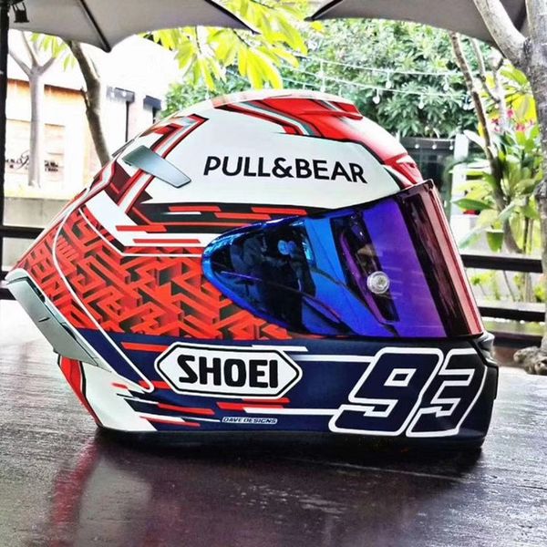 2020 новый shoei мотоциклетный шлем x14 красный муравей анти-туман шлем гоночный мотоцикл работает мужчины и женщины
2020 новый shoei мотоциклетный шлем x14 красный муравей анти-туман шлем гоночный мотоцикл работает мужчины и женщины