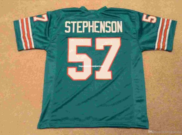 retro custom sewn stitched #57 dwight stephenson teal mitchell & ness jersey men's football jerseys rugby, Black;blue
retro custom sewn stitched #57 dwight stephenson teal mitchell & ness jersey men's football jerseys rugby, Black;blue
