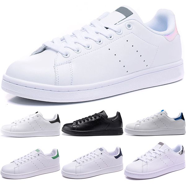 original stan men women smith casual shoes green black white blue red pink silver fashion leather flats designer trainer sneakers size 36-44
original stan men women smith casual shoes green black white blue red pink silver fashion leather flats designer trainer sneakers size 36-44