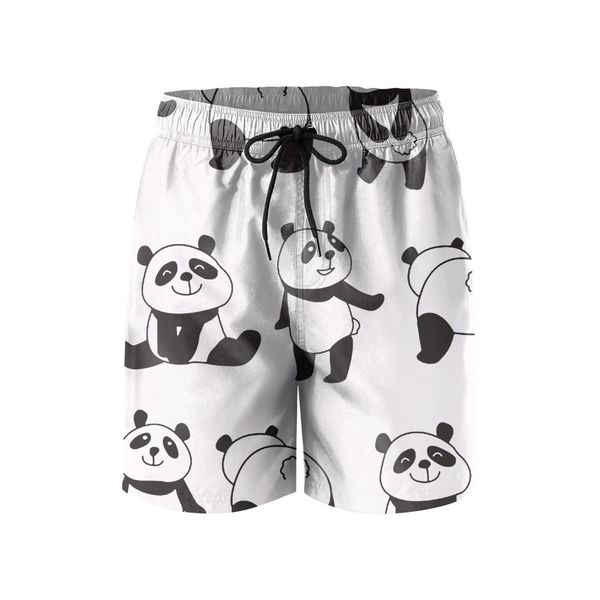 men's swimming trunks big white panda bear sports jogging quick dry board shorts cool mr panda love cute cartoon baby giant scary angry
men's swimming trunks big white panda bear sports jogging quick dry board shorts cool mr panda love cute cartoon baby giant scary angry
