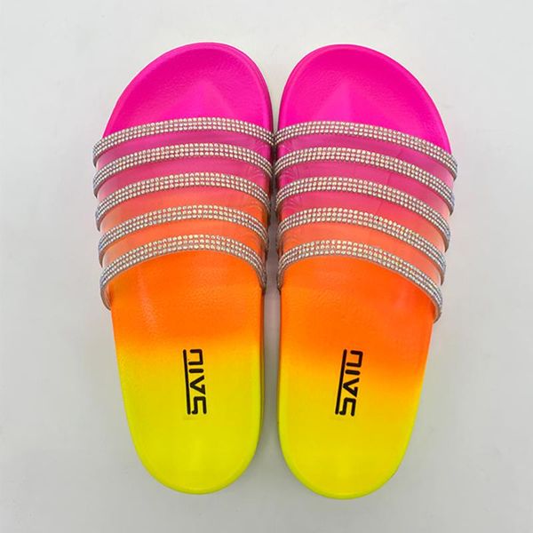 summer women rhinestone flat sandals casual comforty transparent rhinestone slippers daily walking low heel sandals d30, Black
summer women rhinestone flat sandals casual comforty transparent rhinestone slippers daily walking low heel sandals d30, Black