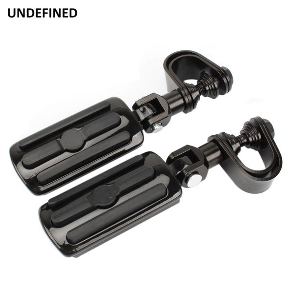 motorcycle highway pegs for electra glide road king street glide 1.25" engine guard foot pegs footrest mount clamp kit
motorcycle highway pegs for electra glide road king street glide 1.25" engine guard foot pegs footrest mount clamp kit