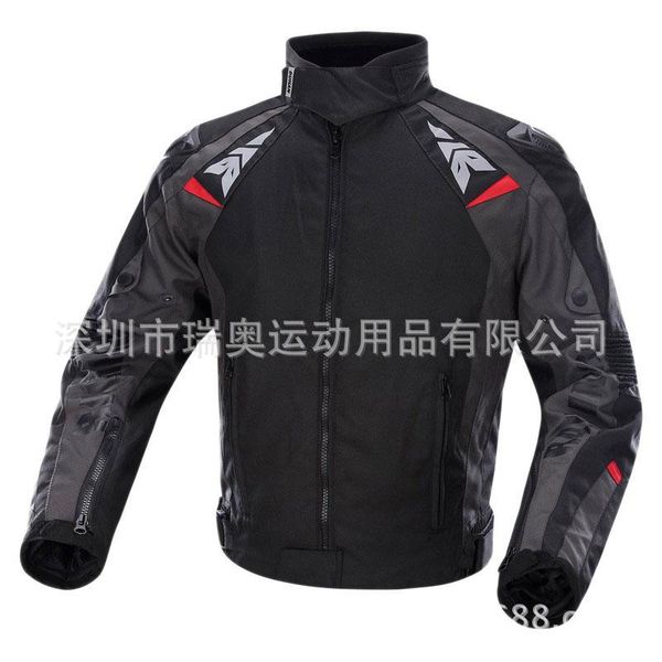 duhan духана лопатки мотогонки мотоцикла под алюминиевым сплавом непромокаемой одежды
duhan духана лопатки мотогонки мотоцикла под алюминиевым сплавом непромокаемой одежды