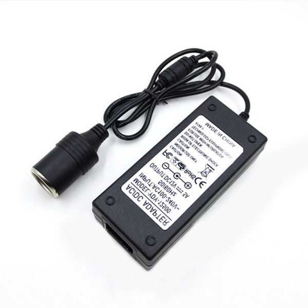 power adapter 220v to 12v portable car automotive cigarette lighter converter inverter m8617
power adapter 220v to 12v portable car automotive cigarette lighter converter inverter m8617
