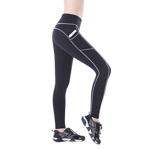 east hong women's slim fitness yoga pants elastic sport running gym workout pants, Black;blue
east hong women's slim fitness yoga pants elastic sport running gym workout pants, Black;blue