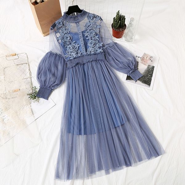 white lace up hollow out long dress women vestidos long sleeve elastic waist party christmas dresses summer dress#j30, Black;gray
white lace up hollow out long dress women vestidos long sleeve elastic waist party christmas dresses summer dress#j30, Black;gray