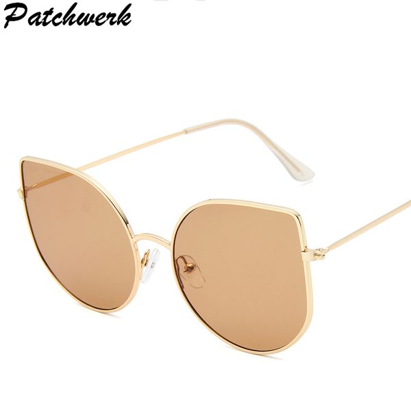 2020 vintage ladies cat eye sunglasses women fashion black brown pink eyewear metal frame sun glasses for female uv400, White;black
2020 vintage ladies cat eye sunglasses women fashion black brown pink eyewear metal frame sun glasses for female uv400, White;black