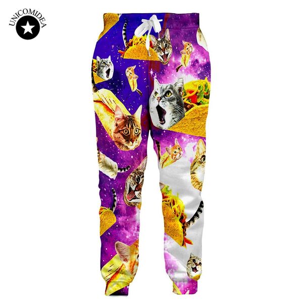 2019 funny trousers 3d galaxy space cat kitten print pants hip hop male streetwear track suit joggers pants brand summer, Black
2019 funny trousers 3d galaxy space cat kitten print pants hip hop male streetwear track suit joggers pants brand summer, Black