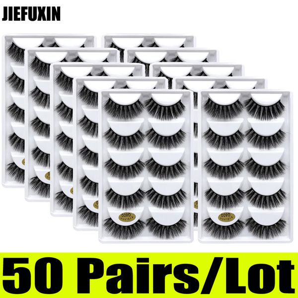 50pairs 3d mink lashes mink eyelashes cruelty lashes handmade reusable natural eyelashes popular false cilios
50pairs 3d mink lashes mink eyelashes cruelty lashes handmade reusable natural eyelashes popular false cilios