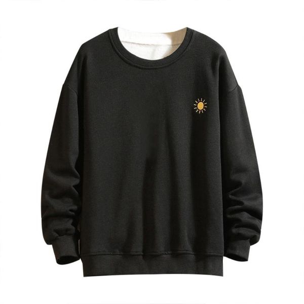 harajuku sweatshirt men casual sun sign print sudaderas plus cashmer patchwork long sleeves sweatershirt sudadera hombre#thy, Black
harajuku sweatshirt men casual sun sign print sudaderas plus cashmer patchwork long sleeves sweatershirt sudadera hombre#thy, Black