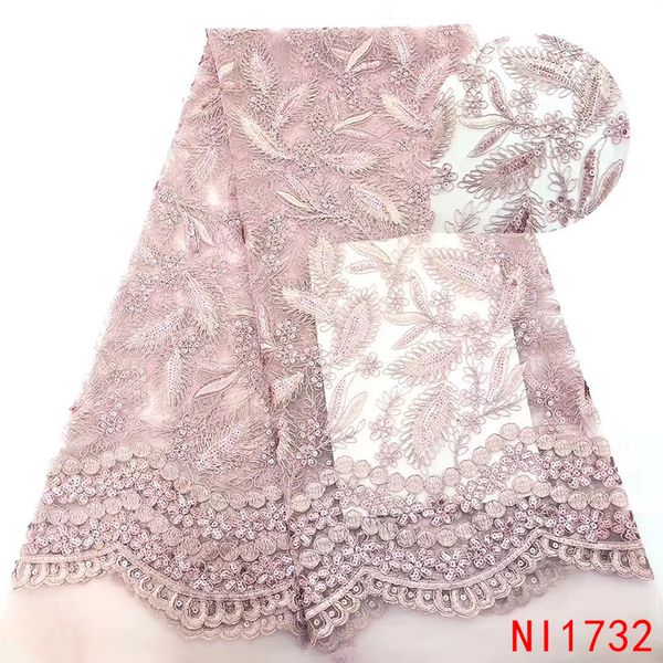 african tulle french lace 2019 nigerian french sequins laces fabrics with sequins embroidery materials for wedding ksni1732, Slivery;brown 
african tulle french lace 2019 nigerian french sequins laces fabrics with sequins embroidery materials for wedding ksni1732, Slivery;brown