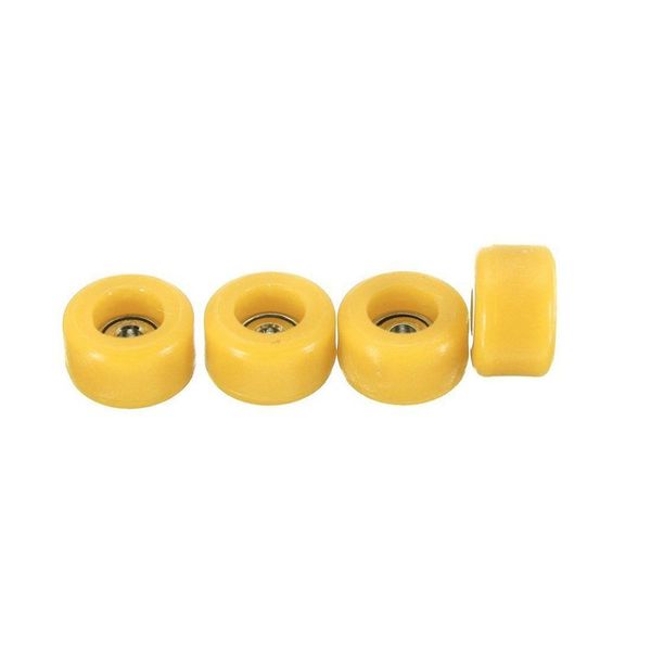 4 pcsset professional pumetal cnc bearing wheels for wooden fingerboardchildren baby play supplies
4 pcsset professional pumetal cnc bearing wheels for wooden fingerboardchildren baby play supplies