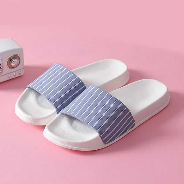 women summer striped slippers slide sandals beach slides flip flops light weight thick sole women girls ladies shoes, Black
women summer striped slippers slide sandals beach slides flip flops light weight thick sole women girls ladies shoes, Black