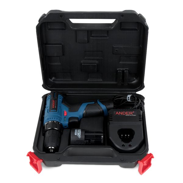 12v lithium-ion battery electric drill rechargeable power tool