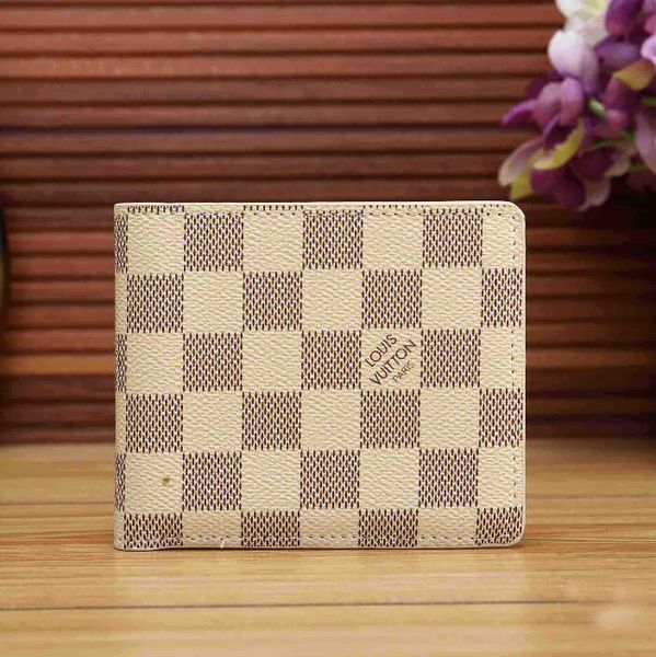 2020 man bag paris plaid style designe mens wallet famous men luxury wallets cowhide multiple short small bifold wallet wallets with box, Red;black
2020 man bag paris plaid style designe mens wallet famous men luxury wallets cowhide multiple short small bifold wallet wallets with box, Red;black