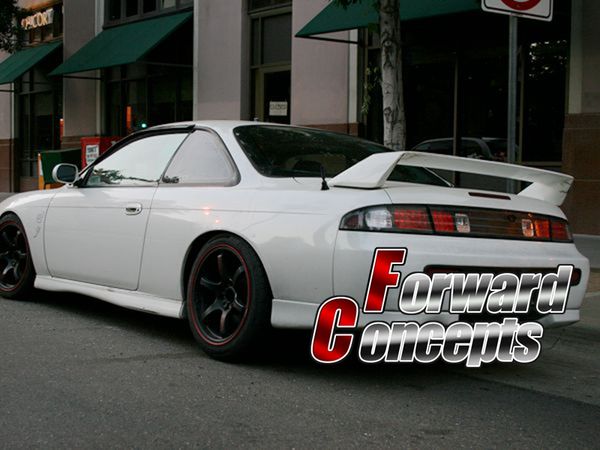 for 95-98 s14 240sx 200sx silvia kouki rear wing trunk spoiler
for 95-98 s14 240sx 200sx silvia kouki rear wing trunk spoiler