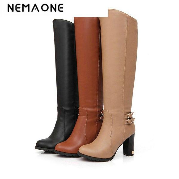 2018 new arrive winter new lambs wool inside knight boots women high-heeled knee boots, knee high boots zipper large size 34-43, Black
2018 new arrive winter new lambs wool inside knight boots women high-heeled knee boots, knee high boots zipper large size 34-43, Black