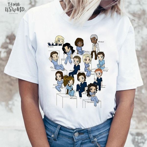 cartoon greys cap sleeve anatomy t shirts women youre my person letter t shirt 90s harajuku ullzang fashion tee korean tshirt, White
cartoon greys cap sleeve anatomy t shirts women youre my person letter t shirt 90s harajuku ullzang fashion tee korean tshirt, White