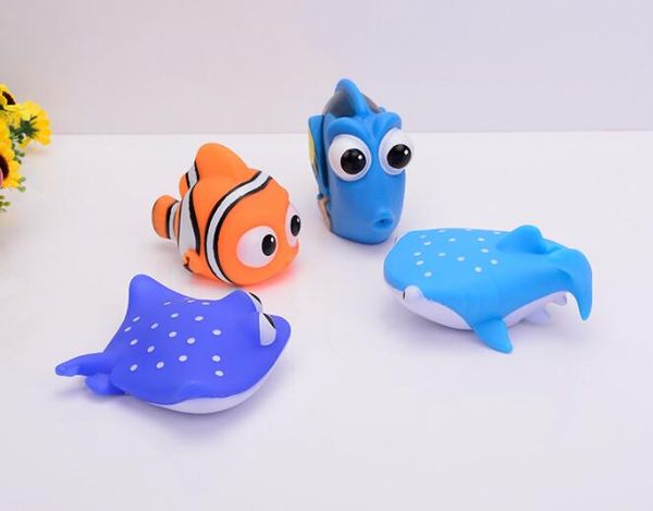 lovely baby bath toys water spraying squeeze sounding debbling toys kids float water tub rubber bathroom play animals
lovely baby bath toys water spraying squeeze sounding debbling toys kids float water tub rubber bathroom play animals