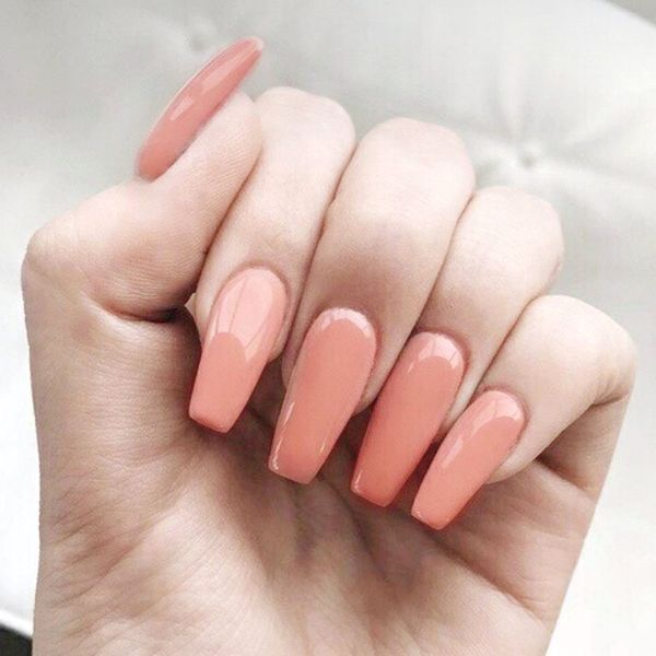 korean ins style orange long square false nail tips with glue full cover wearable pre design pure color fake nail patches 24pcs, Red;gold
korean ins style orange long square false nail tips with glue full cover wearable pre design pure color fake nail patches 24pcs, Red;gold