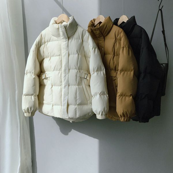 2019 new winter women fashion coats winter coat ins women parkas outwear coat coats #1706, Black
2019 new winter women fashion coats winter coat ins women parkas outwear coat coats #1706, Black