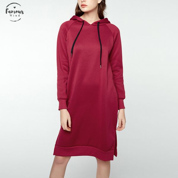 2020 plus size winter solid fleece warm sweatshirt dress women natural casual hoodies long sleeve basic long vestido pullover, Black;gray
2020 plus size winter solid fleece warm sweatshirt dress women natural casual hoodies long sleeve basic long vestido pullover, Black;gray