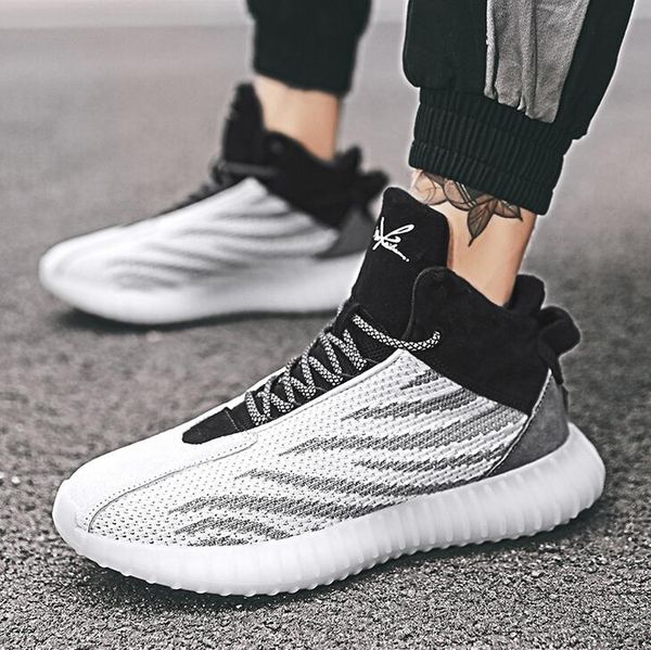 the latest release of men's joint high-sneakers the est street hip-hop tide shoes student lightweight running shoes basketball shoes
the latest release of men's joint high-sneakers the est street hip-hop tide shoes student lightweight running shoes basketball shoes
