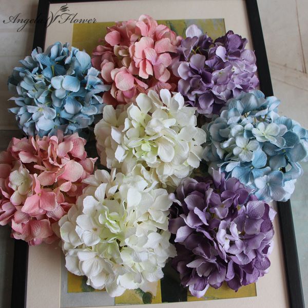 corolla hydrangea flower heads artificial flowers home wedding garden decoration diy fake floers wall party window 4 colors
corolla hydrangea flower heads artificial flowers home wedding garden decoration diy fake floers wall party window 4 colors
