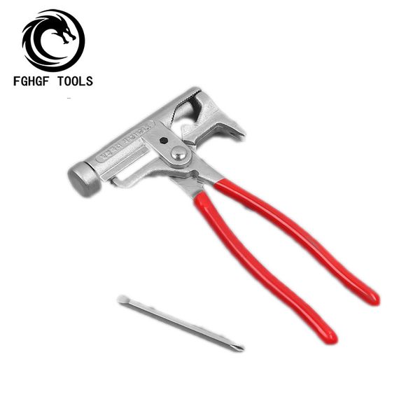 fghgf more function hammer universal multipurpose 10 species real tube clamp iron beat manual operation assistance
fghgf more function hammer universal multipurpose 10 species real tube clamp iron beat manual operation assistance