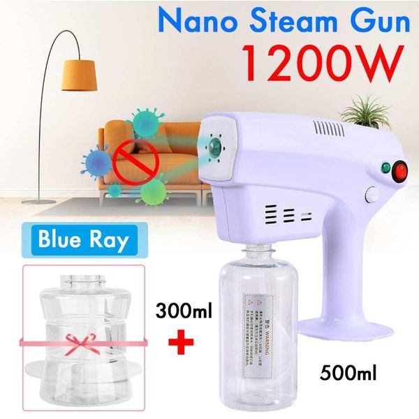 1200w 500ml electric ulv sprayer portable fogger machine disinfection machine for hospitals home ultra capacity spray
1200w 500ml electric ulv sprayer portable fogger machine disinfection machine for hospitals home ultra capacity spray