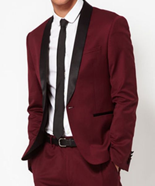 one button groomsmen shawl lapel groom tuxedos men suits wedding/prom man blazer ( jacket+pants+tie) 073, Black;gray
one button groomsmen shawl lapel groom tuxedos men suits wedding/prom man blazer ( jacket+pants+tie) 073, Black;gray