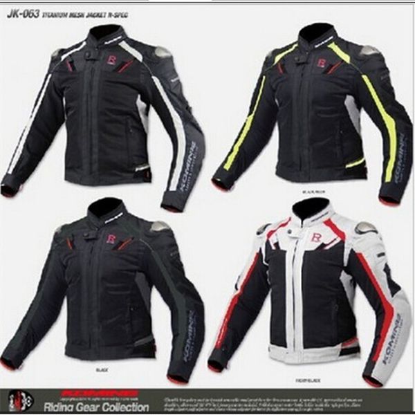 2018 new jk 063 's titanium alloy race motorcycle service auto ride jacket of popular brands of clothes
2018 new jk 063 's titanium alloy race motorcycle service auto ride jacket of popular brands of clothes