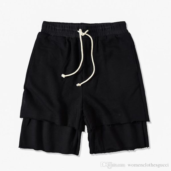 men pure color panelled shorts sports male running pants summer casual drawstring apparel fashion designer loose short pants, White;black
men pure color panelled shorts sports male running pants summer casual drawstring apparel fashion designer loose short pants, White;black