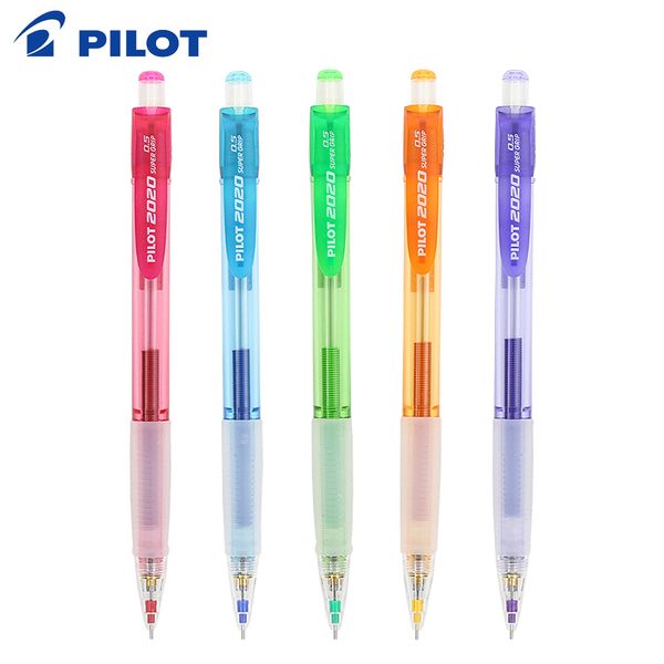 pilot shake pen mechanical pencil hfgp-20n 3pcs cute color pen student activity pencil 0.5, Blue;orange
pilot shake pen mechanical pencil hfgp-20n 3pcs cute color pen student activity pencil 0.5, Blue;orange