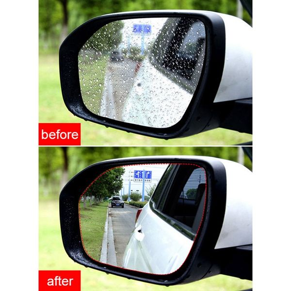 car rear view mirror rainproof film side window film reversing mirror full screen self-adhesive blue protective window film n
car rear view mirror rainproof film side window film reversing mirror full screen self-adhesive blue protective window film n