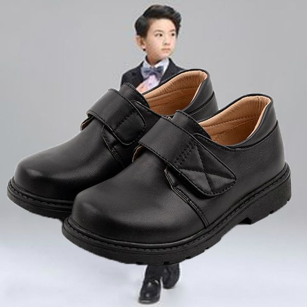 kids shoes new children leather shoes for baby boys lovely black flats dancing pu leather dress for school students, Black;grey
kids shoes new children leather shoes for baby boys lovely black flats dancing pu leather dress for school students, Black;grey