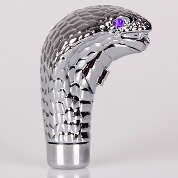 universal cool led eyes accessories manual styling snake auto car lever gear shift knob
universal cool led eyes accessories manual styling snake auto car lever gear shift knob