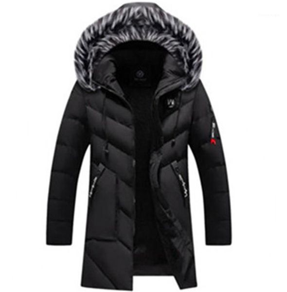 fur collar mens coats mens designer solid parkas fashion thick plus size winter jacket luxury faux, Black
fur collar mens coats mens designer solid parkas fashion thick plus size winter jacket luxury faux, Black