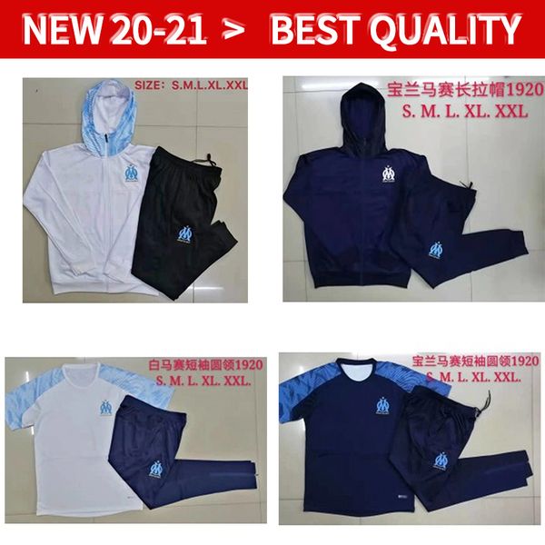 19 20 marseille tracksuit soccer training long sleeve football kits 20 21 suit maillot de foot 19/20 payet thauvin om football jerseys, Black
19 20 marseille tracksuit soccer training long sleeve football kits 20 21 suit maillot de foot 19/20 payet thauvin om football jerseys, Black