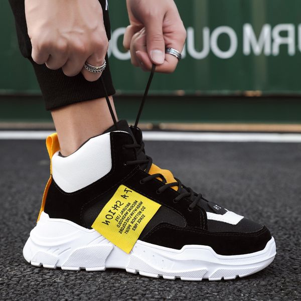 bigfirse men sneakers trend breathable rubber man fashion sneaker spring flats shoes zapatillas hombre 2019 men sneakers outdoor, Black
bigfirse men sneakers trend breathable rubber man fashion sneaker spring flats shoes zapatillas hombre 2019 men sneakers outdoor, Black
