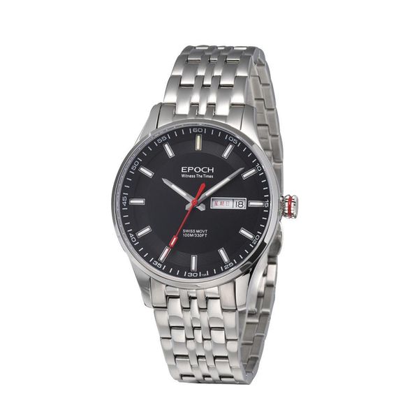 men tritium watch,mens quartz watches epoch t25 luminous dress waterproof business wristwatch dual calendar reloj hombre 6021gs t200409, Slivery;brown
men tritium watch,mens quartz watches epoch t25 luminous dress waterproof business wristwatch dual calendar reloj hombre 6021gs t200409, Slivery;brown