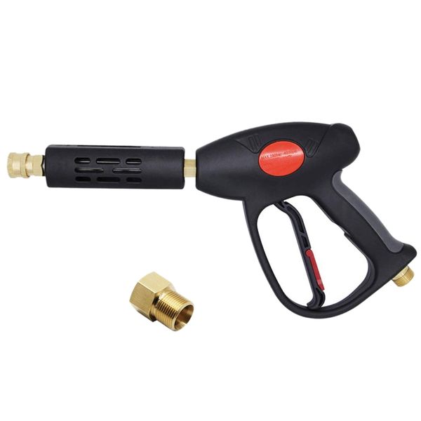 4000psi high pressure power washer spray tool with m22 thread home garden supplies spray-gun car washing
4000psi high pressure power washer spray tool with m22 thread home garden supplies spray-gun car washing